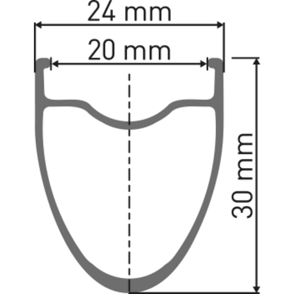 DT Swiss T 1800 Track Wheels – Front, Rear or Wheelset – product detail image 2