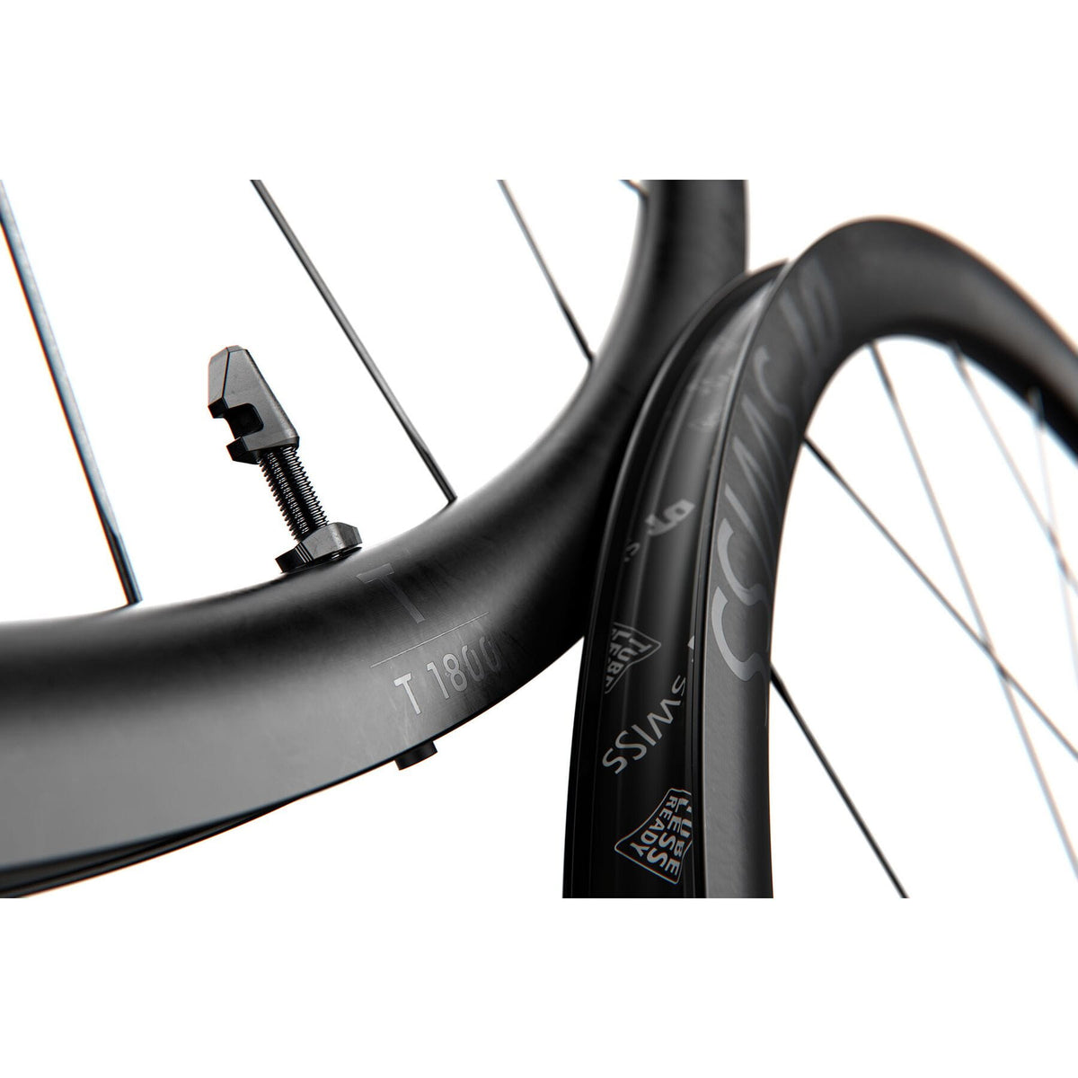 DT Swiss T 1800 Track Wheels – Front, Rear or Wheelset – product detail image 3