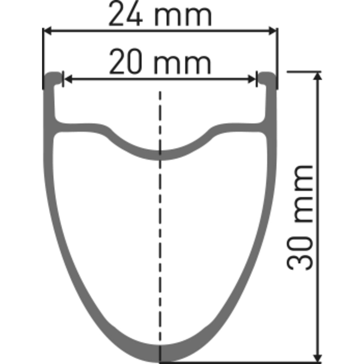 DT Swiss T 1800 Track Wheels – Front, Rear or Wheelset – product detail image 5