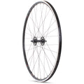 M Part Front Track Wheel – Black 700c – front view