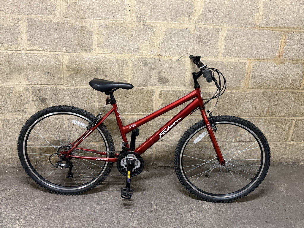 Falcon Ladies Bike Road Gear Mtb Style