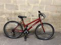 Falcon Ladies Bike Road Gear Mtb Style