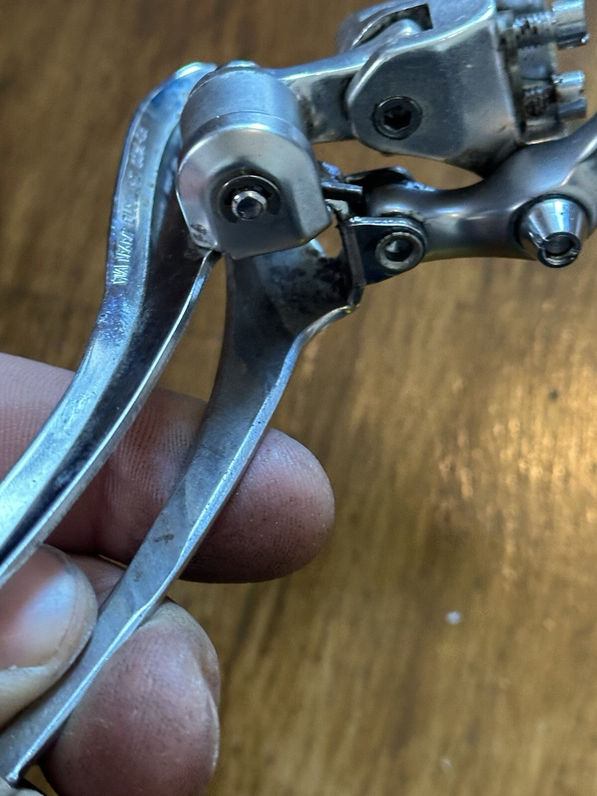 Dura Ace Front  Derailleur  Y400