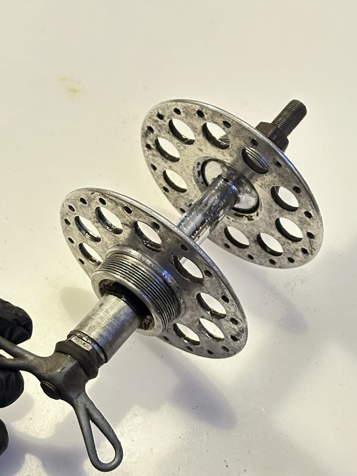 Rare Airlite Vintage Track Hub Rear