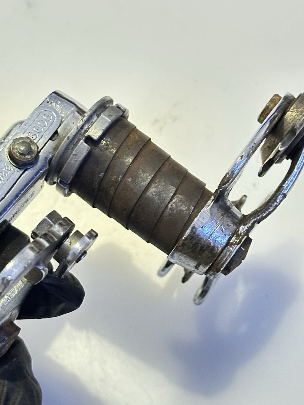 Very Rare Simplex Rear Bike Derailleur