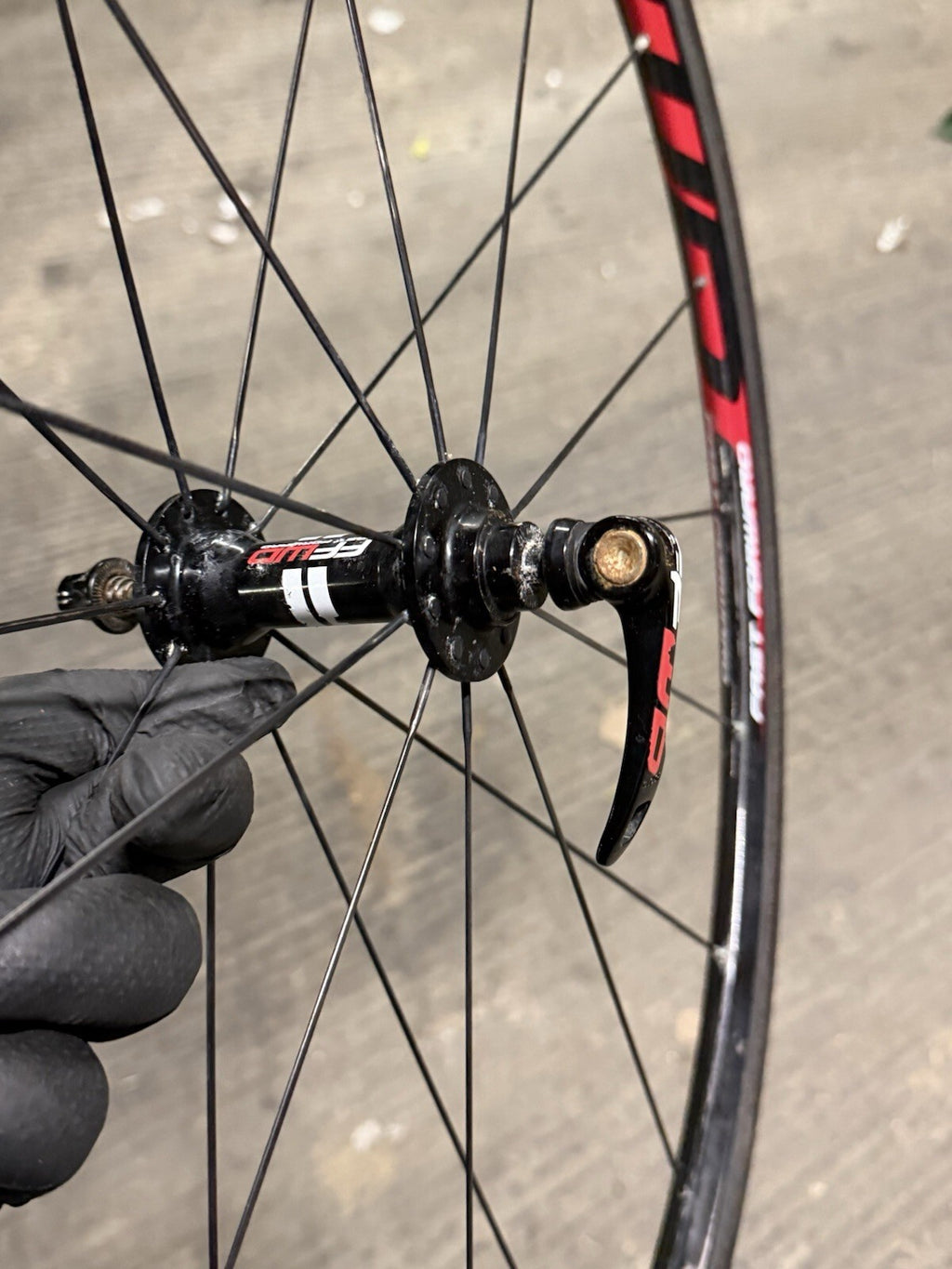 Road Tubular Wheelset Fast Forward F2r Carbon Wheel 11speed - product photo 17 | Miclo Bikes
