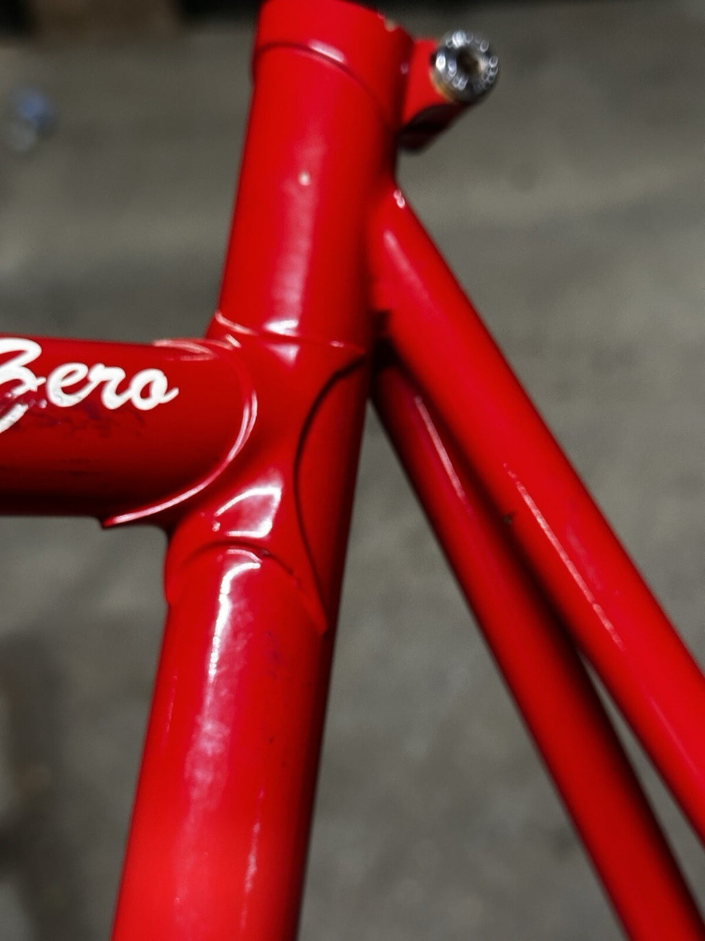 Sirius Road Frameset Vintage