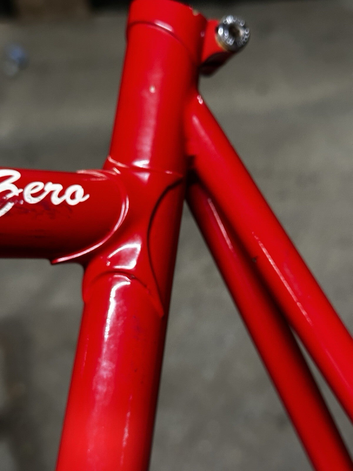 Sirius Road Frameset Vintage