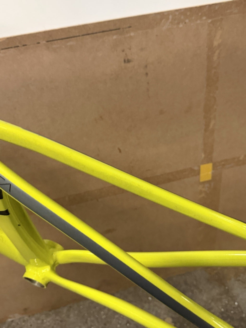 Avanti Pista Track Frameset Size Small Fixed Gear Frame