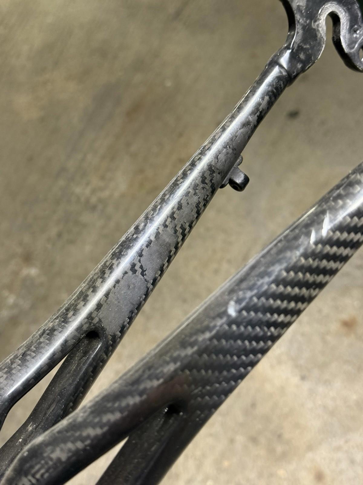 Colnago President  50th Anniversary Carbon Frameset