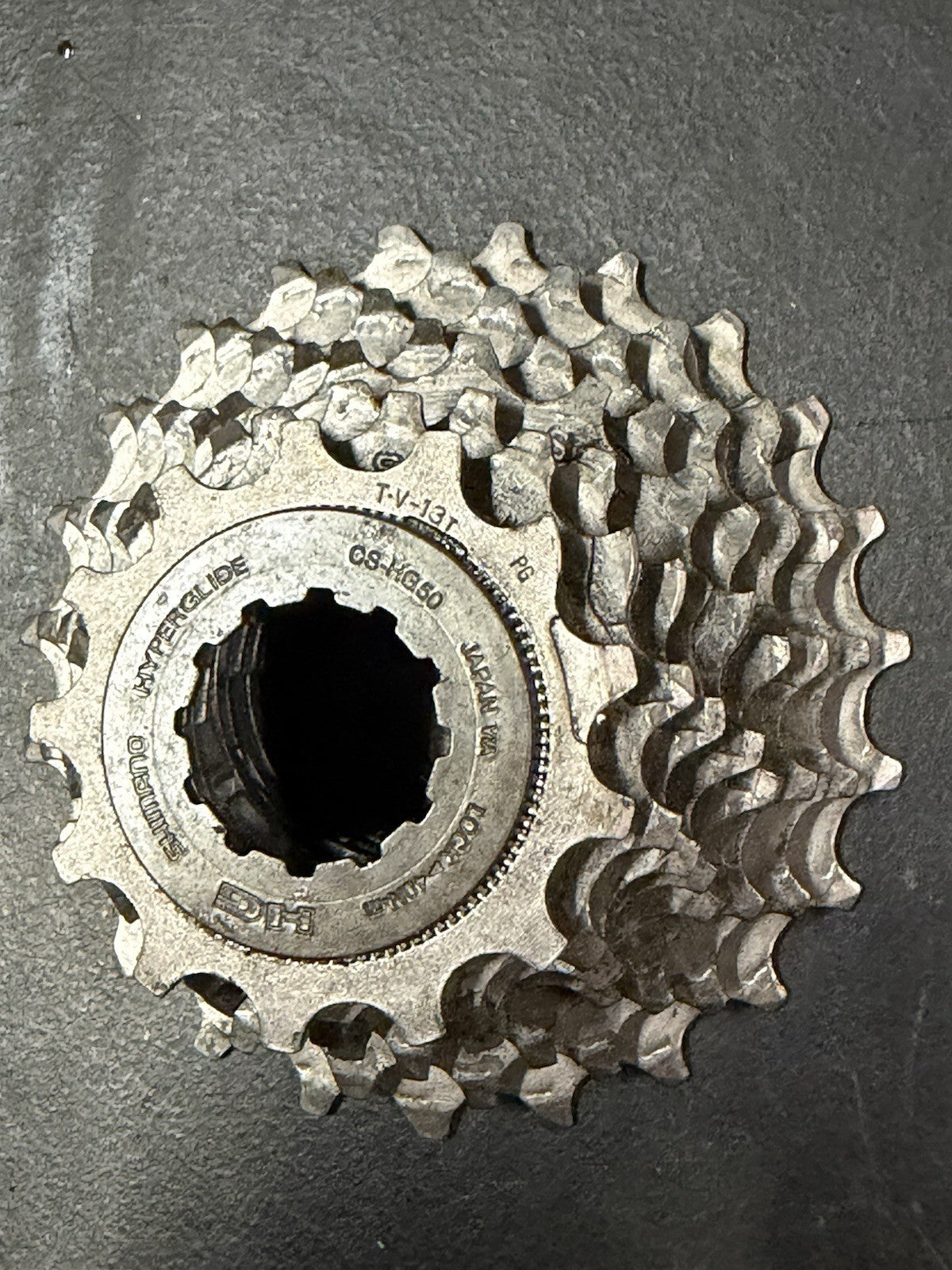 Shimano Hg50 7 Speed Cassette