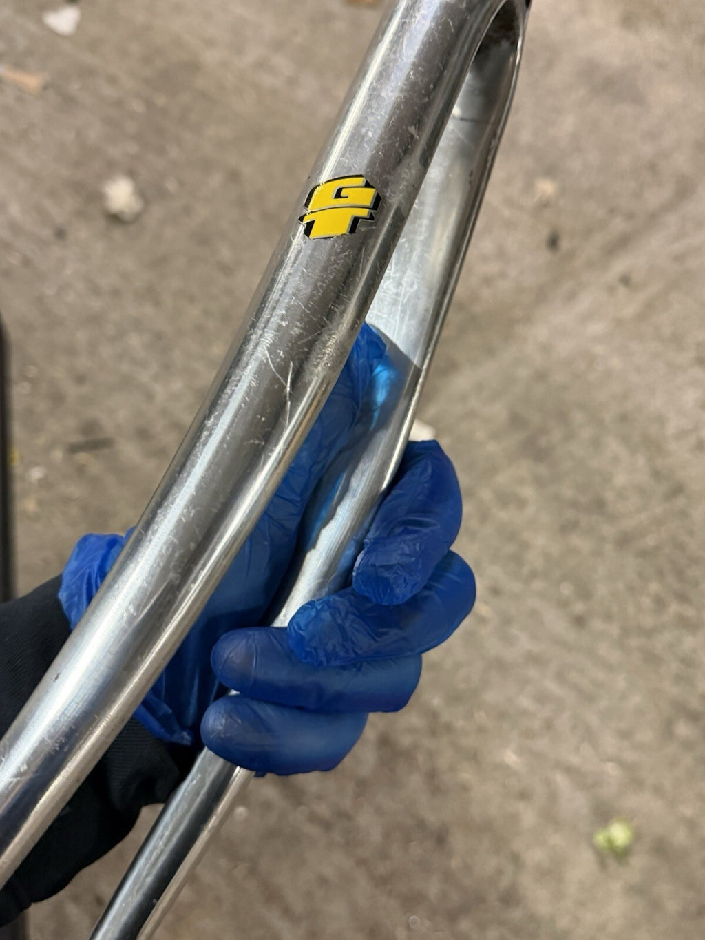 Gt Vintage Road Forks 14cm Steerer 700c