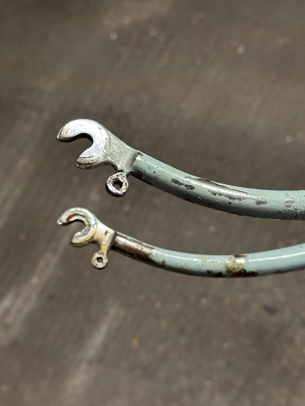 Vintage Road Bike Frameset Cambio - view 23