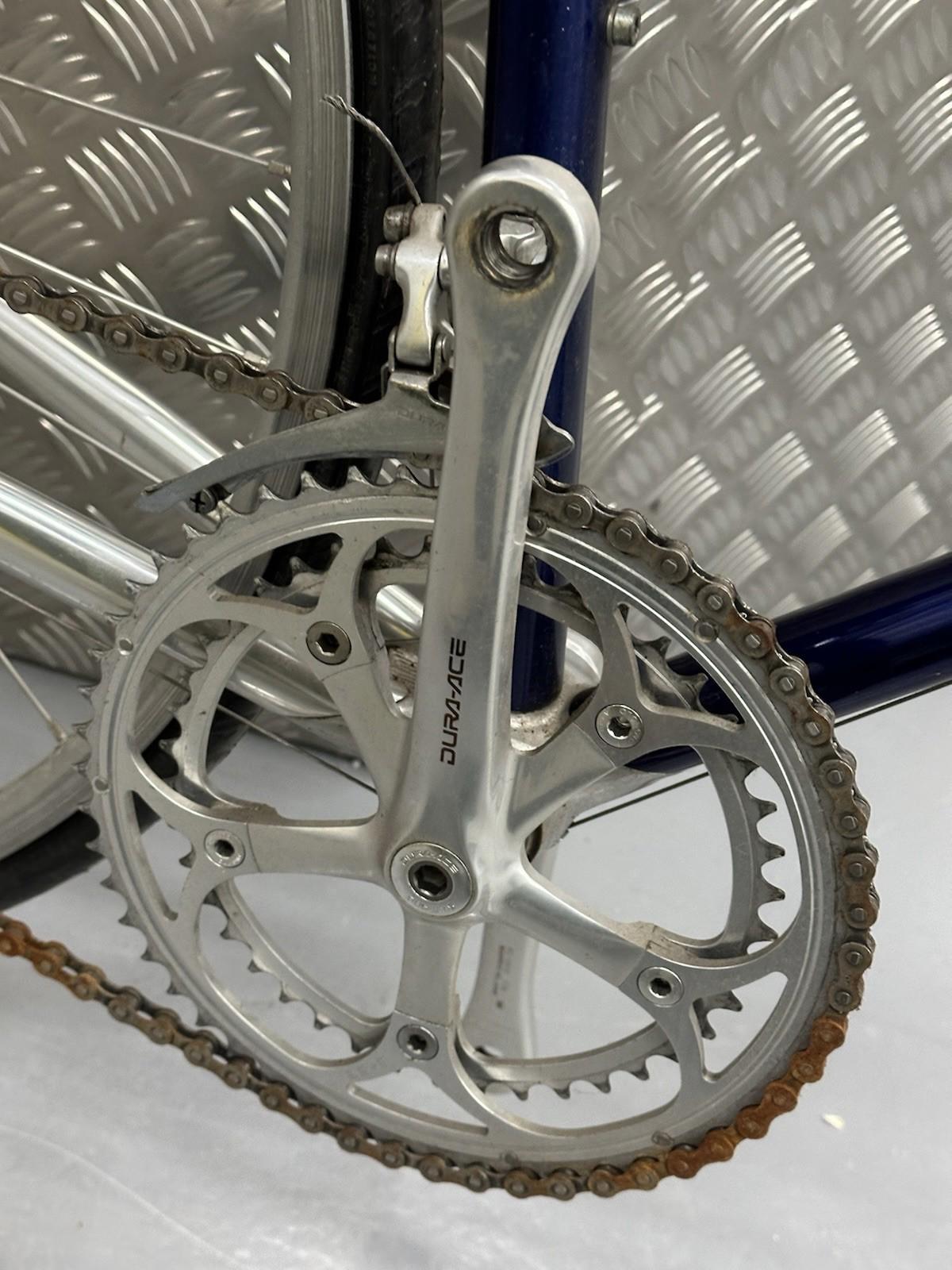 Vitus Vintage Dura Ace Parts Racing Road Bike