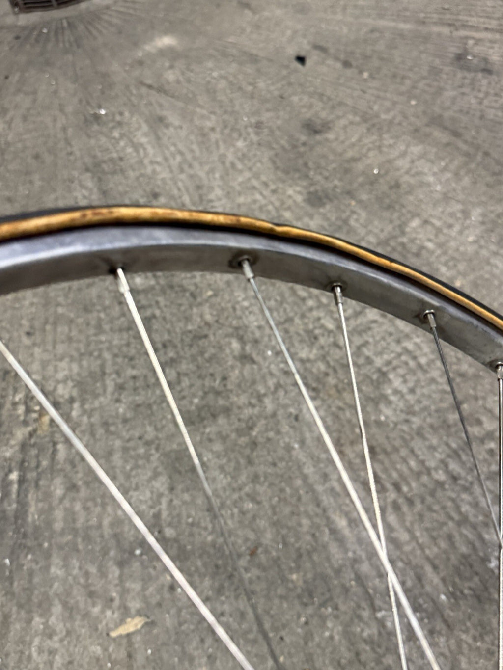 Campagnolo Pista Wheelset Tubular Rims Track Wheelset M - view 2