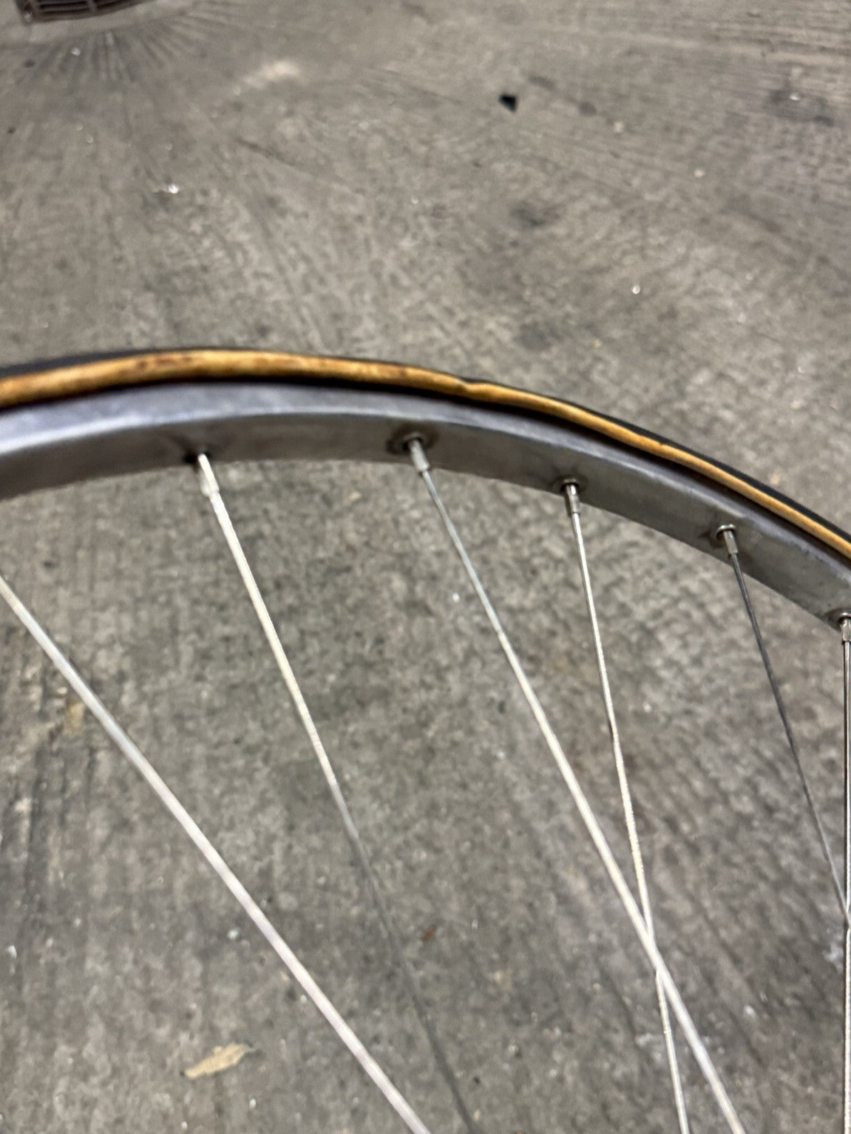 Campagnolo Pista Wheelset Tubular Rims Track Wheelset M - view 2