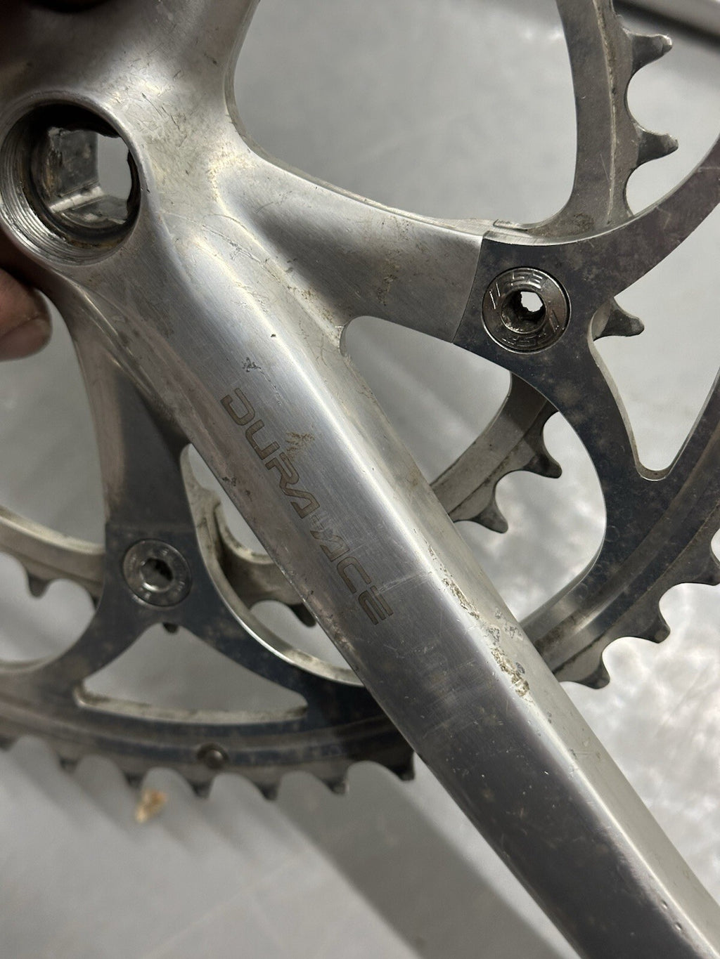 Shimano Sura Ace 7410 175mm Crankset