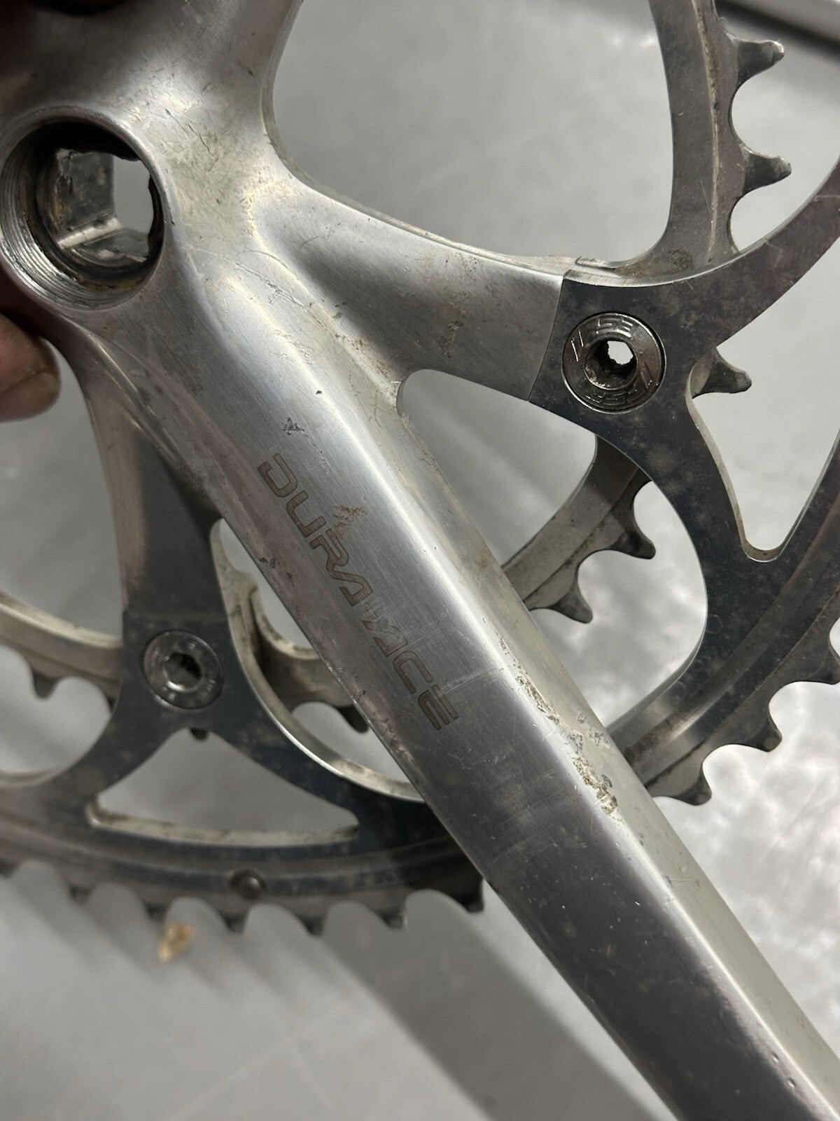 Shimano Sura Ace 7410 175mm Crankset