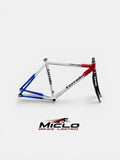Corrado Track Frameset Size Small Fixed Gear Looks Forks
