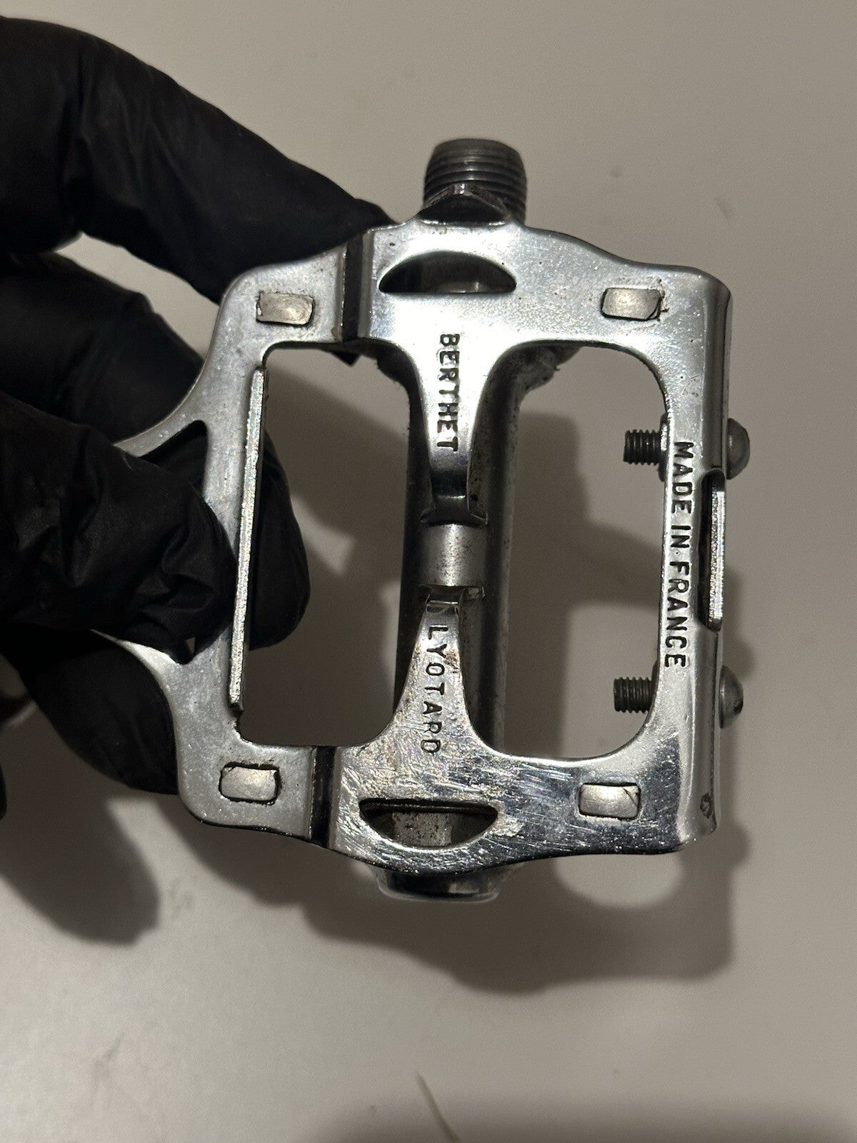 Vintage Loytard Brether Pedals - view 4