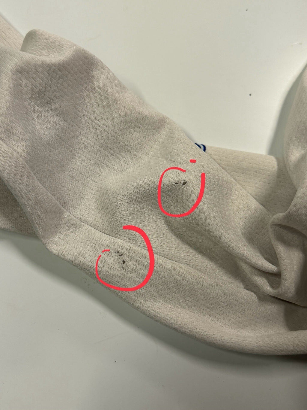 Hellas Greek Cycling Jersey Need Repair Zipp Used