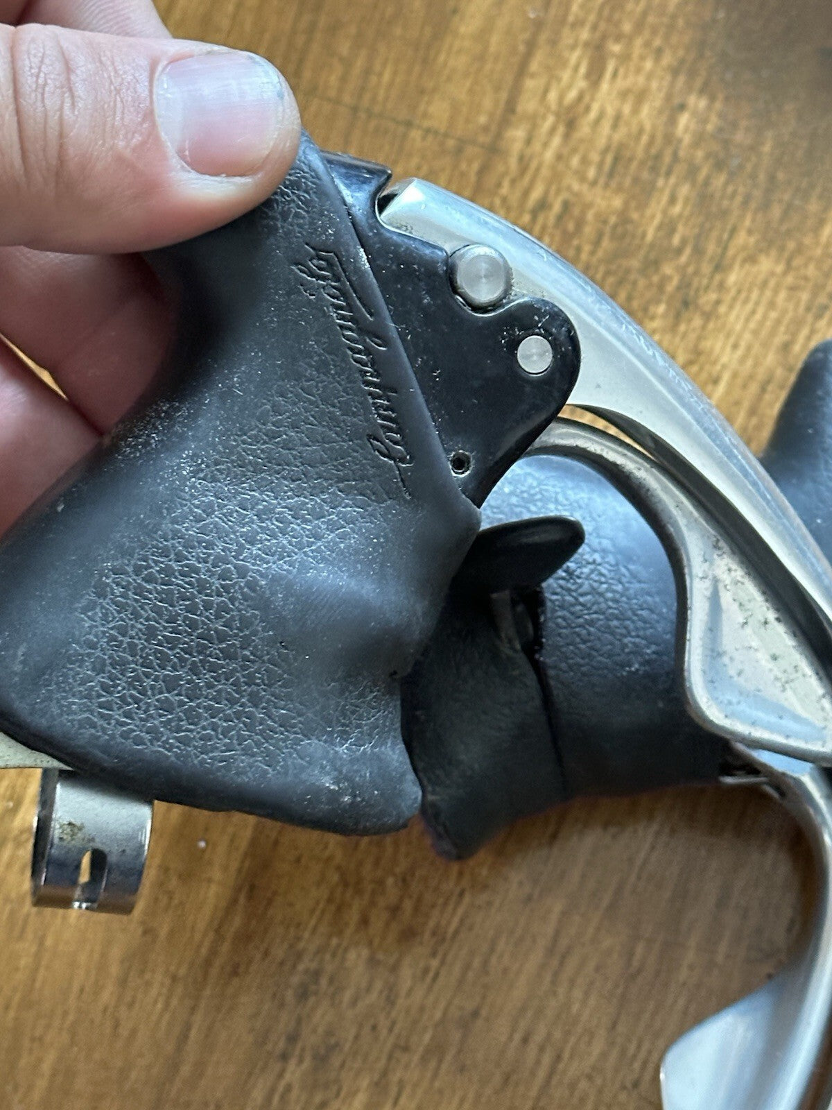 Campagnolo Brake Lever And Shifter