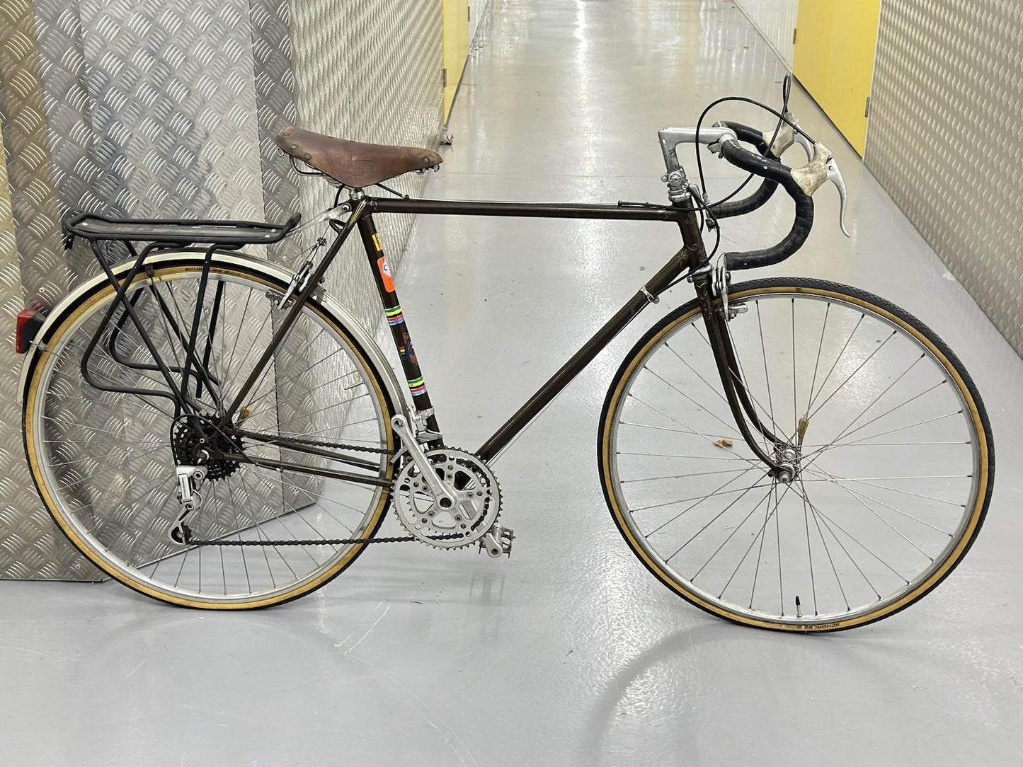 Vintage Hetchins Road Bike Size Medium