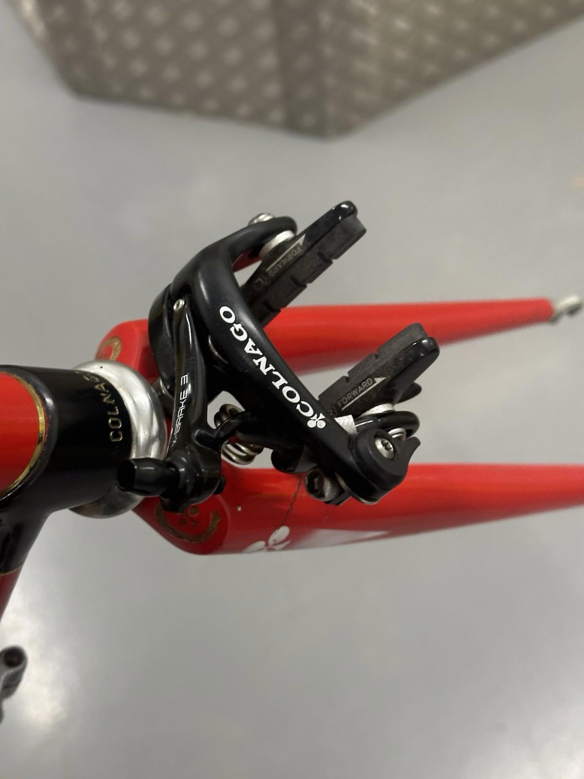 Colnago Carbitubo Road Bike Frameset