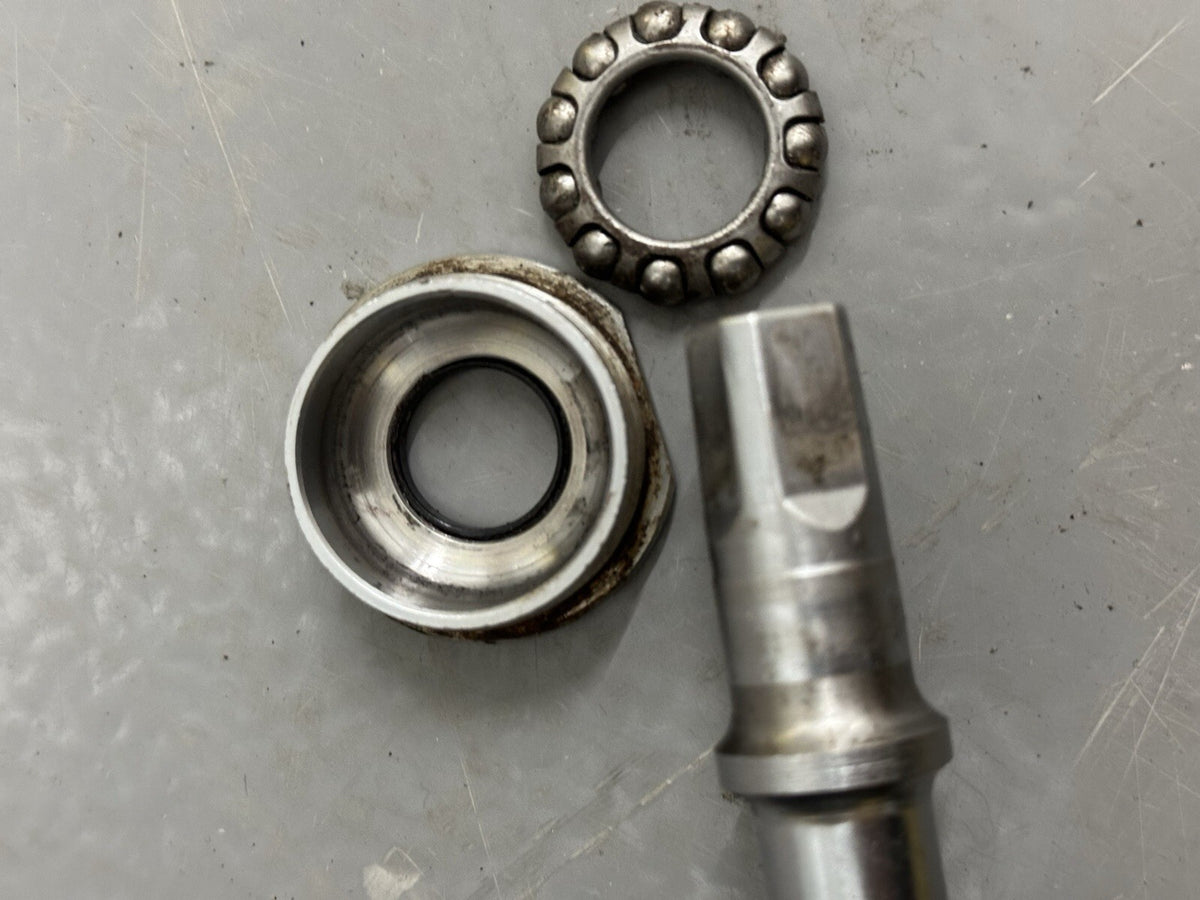 Vintage Shimano D 3ss Lc Bsa Bike Bottom Brackets Bb