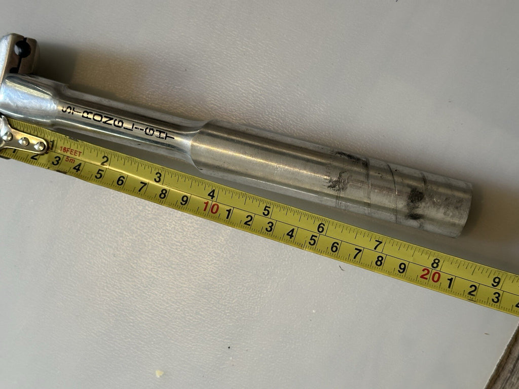 Vintage Stronglight Seatpost 25.6mm - view 15
