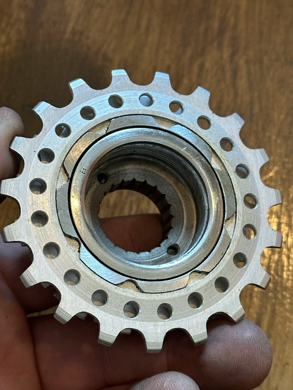 Rare Zeus 2000 5-Speed Cassette – Vintage Road Bike
