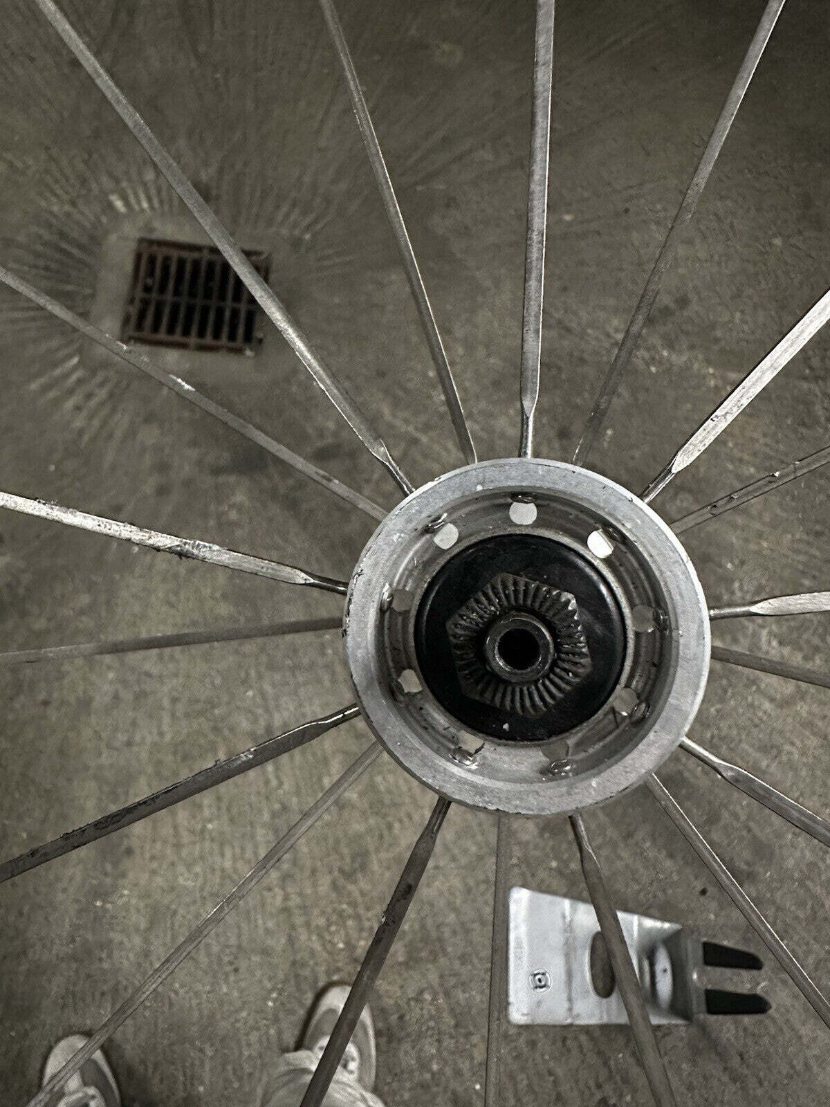 Road Mavic Clincher Wheelset Ksyrium