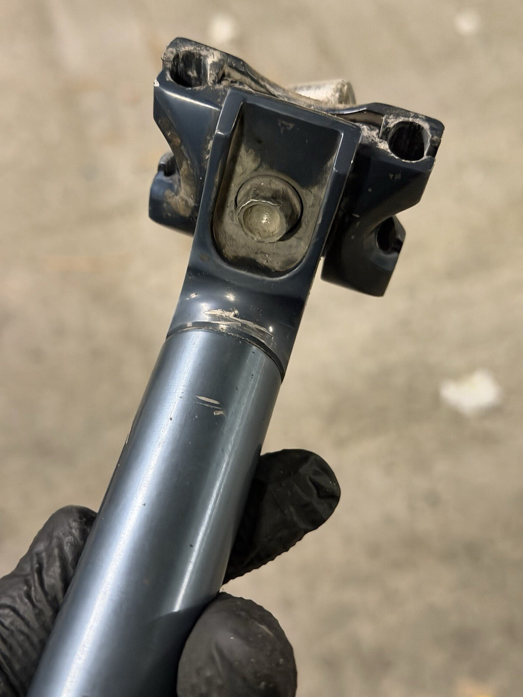 S Selle Italia Flite Bike Seatpost Rare 25mm