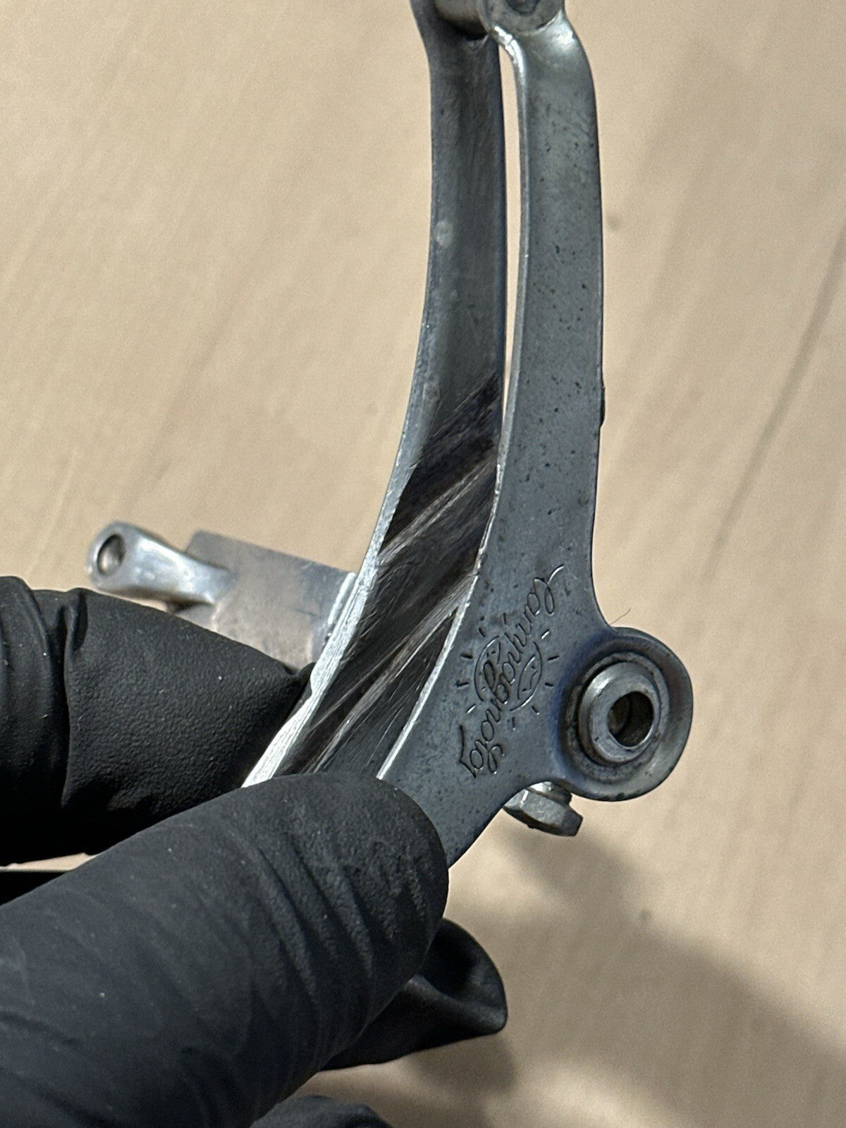 Vintage Rare Campagnolo Gran Sport Front Mech Derailleur - product photo 10 | Miclo Bikes