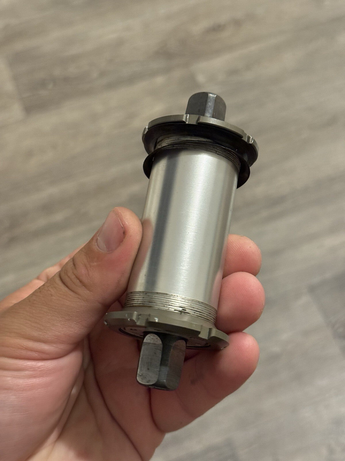 Vintage Mavic Mobile Fixe Bike Bottom Bracket Rare
