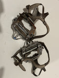 Lyotard Berthet Vintage Bike Pedal Cages