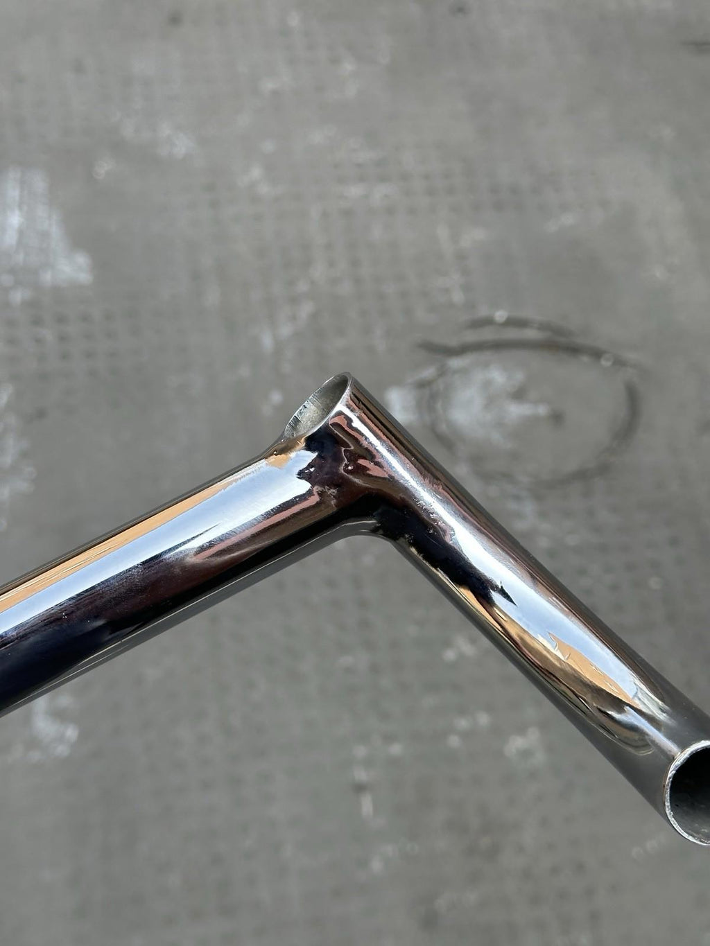 Ravanello Pursuit Handlebars Njs Bike Suitable Rare Bullhorn Quil Stem Pista Tra