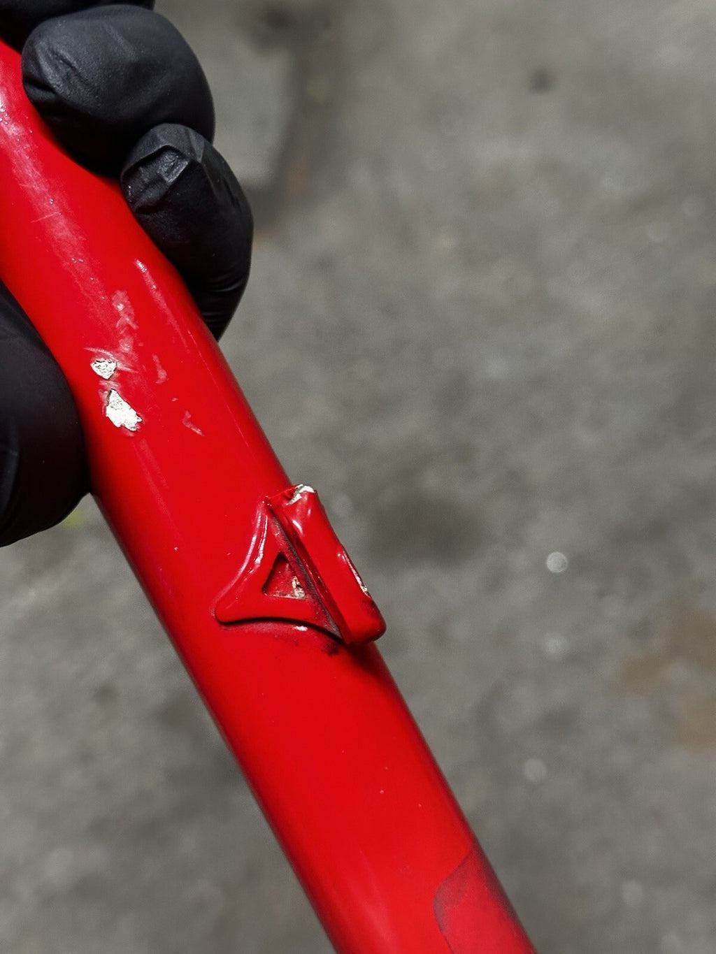 Sirius Road Frameset Vintage
