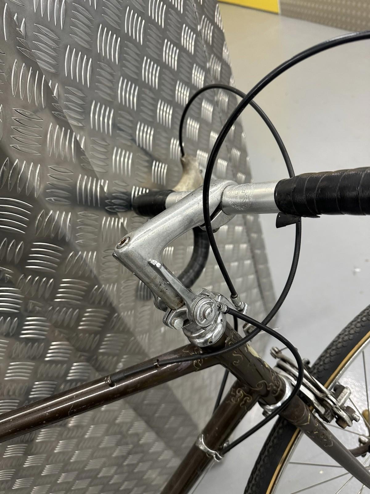 Vintage Hetchins Road Bike Size Medium
