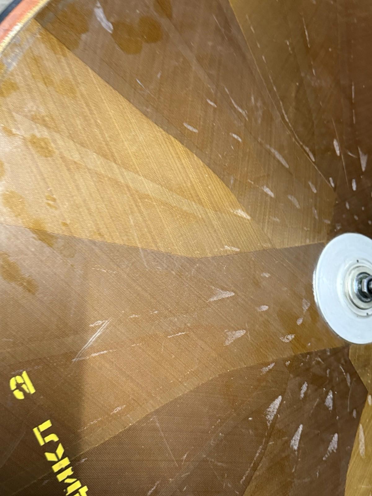 Rare Vintage Fluid Disc Front Disc Wheel Tubular