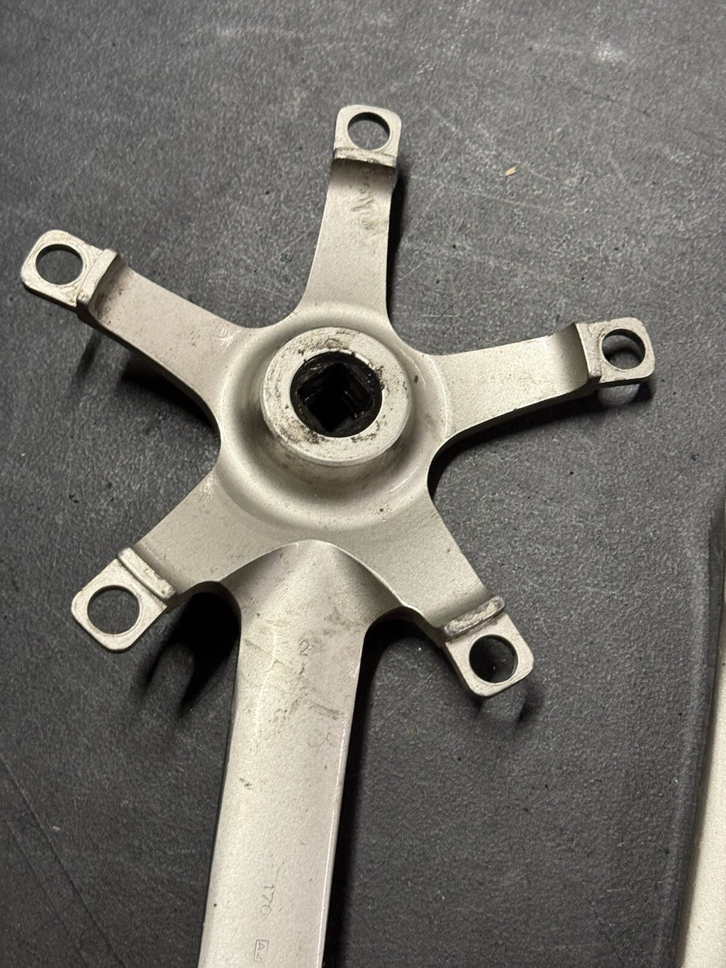 Campagnolo Vintage Road Crank 170mm