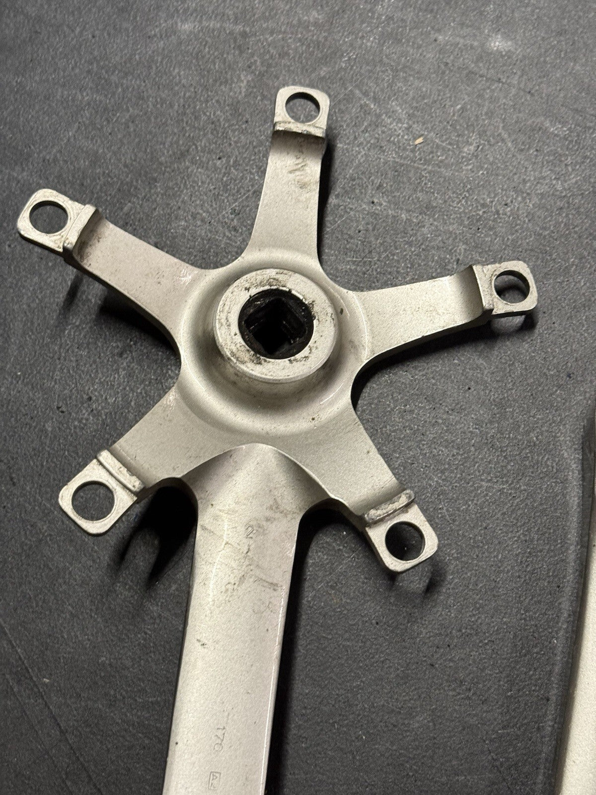 Campagnolo Vintage Road Crank 170mm