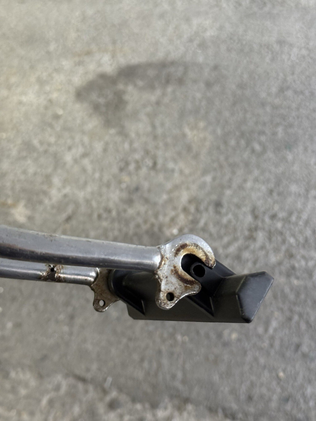 Carlton Pista Steel Frameset Sixze Medium Need Restoration