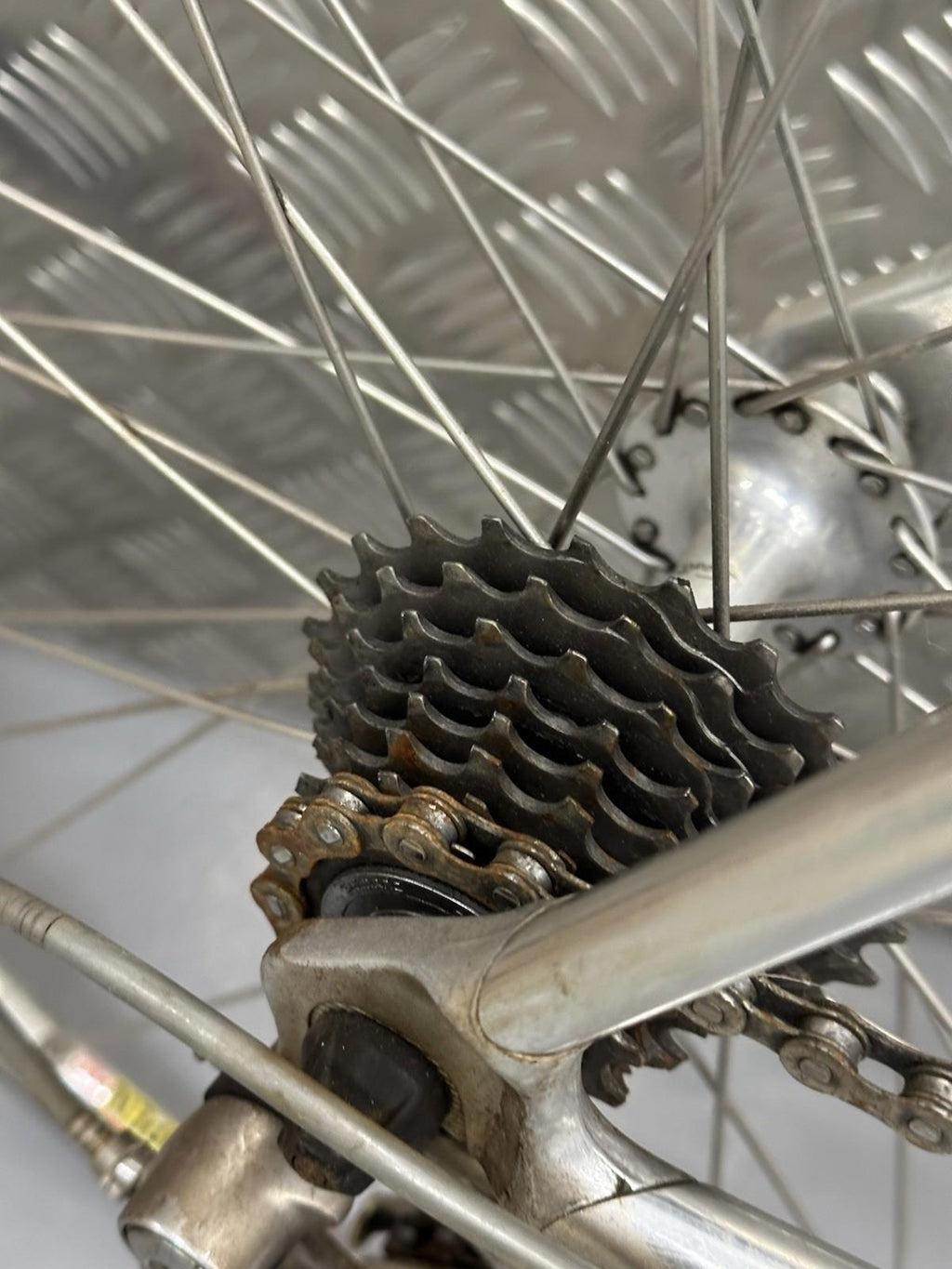 Vitus Vintage Dura Ace Parts Racing Road Bike