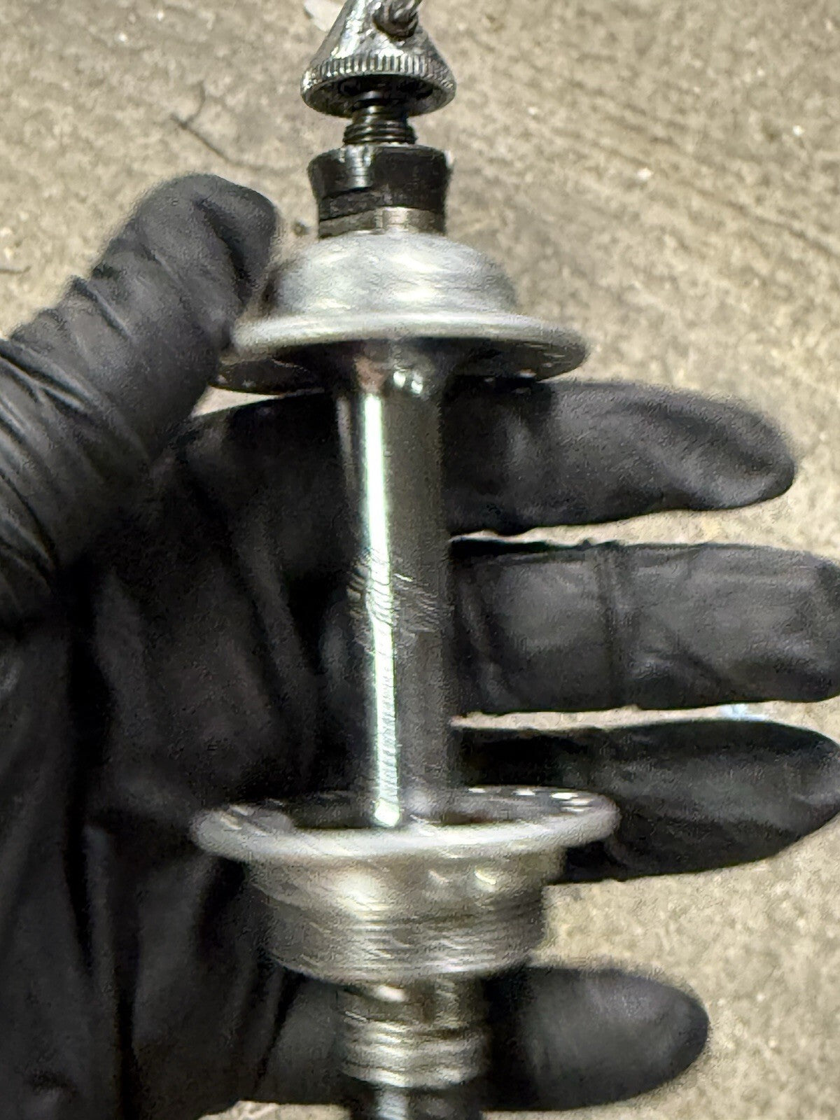 Vintage Campagnolo Road Hubs