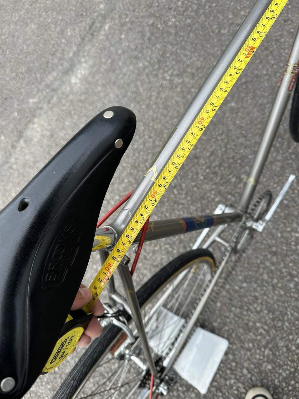 Vintage Rare vintage umberto dei Bicycle Fully Restored