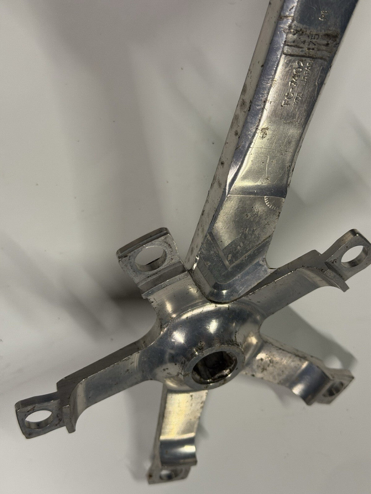 Dura Ace 7403 Single Drive Side Crank Arms 175mm