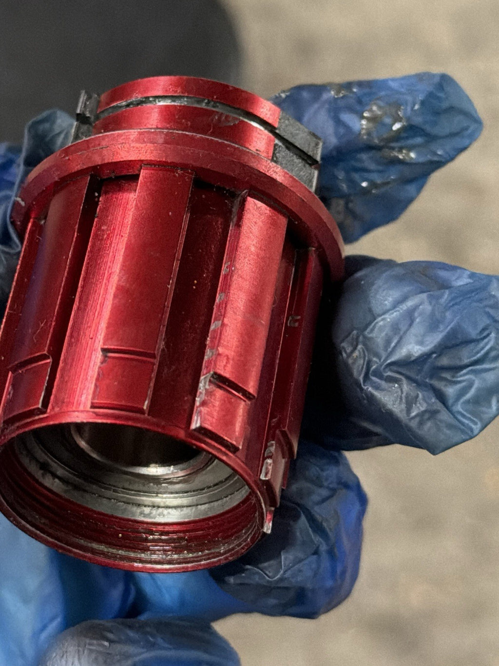 Freewheel Body Ha9e1058 Easton Freehub Body - view 5