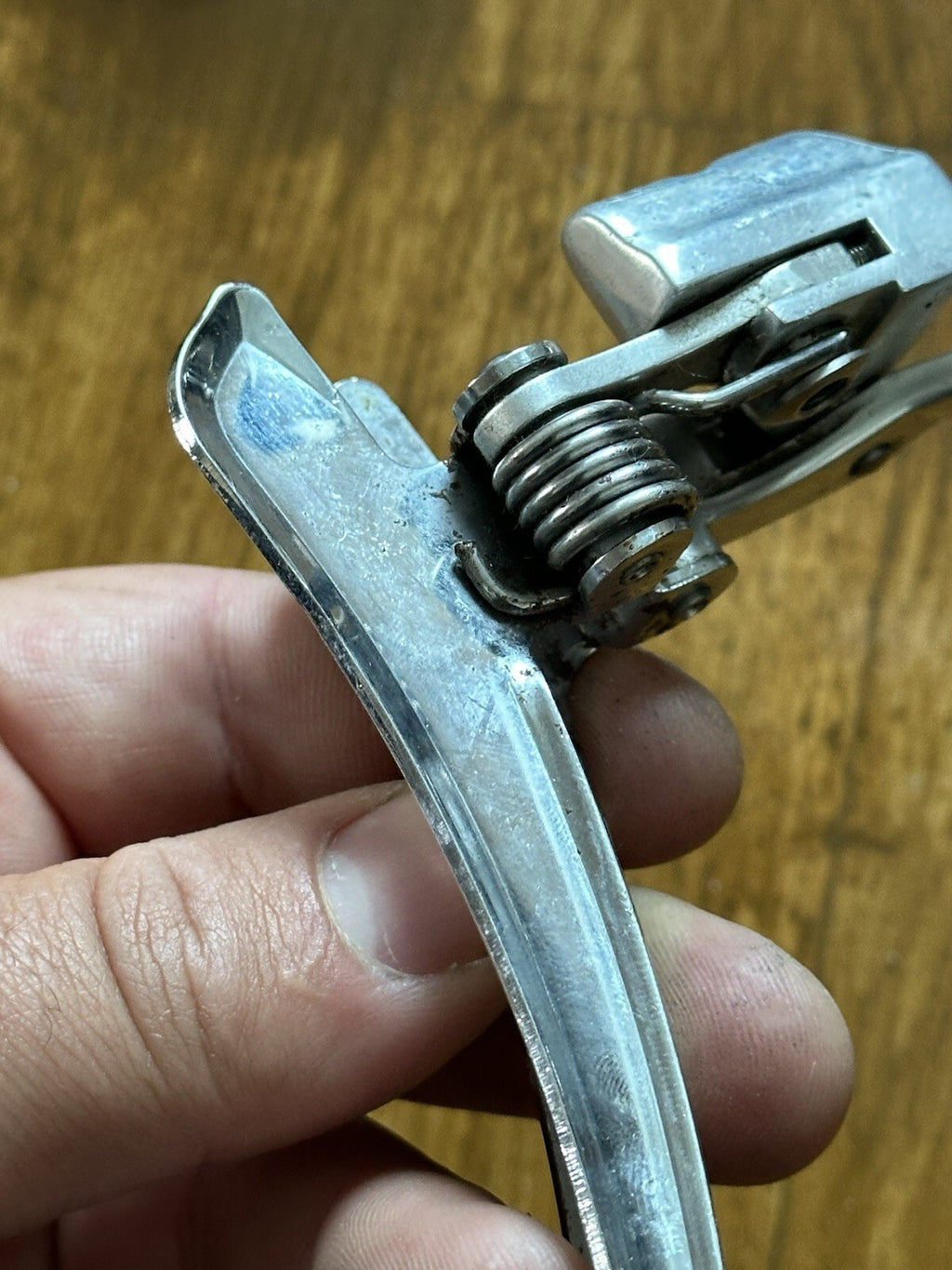 Rare Vintage Campagnolo Front Derailleur Rare - view 6