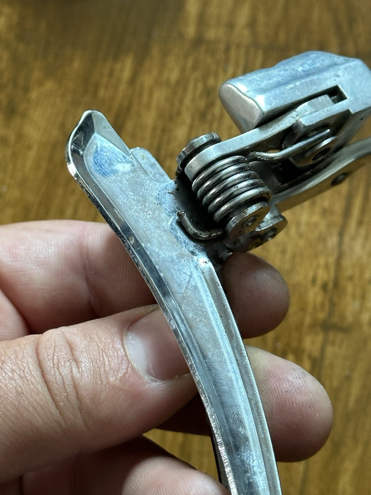 Rare Vintage Campagnolo Front Derailleur Rare - view 6
